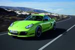 Porsche Cayman R 2011 года